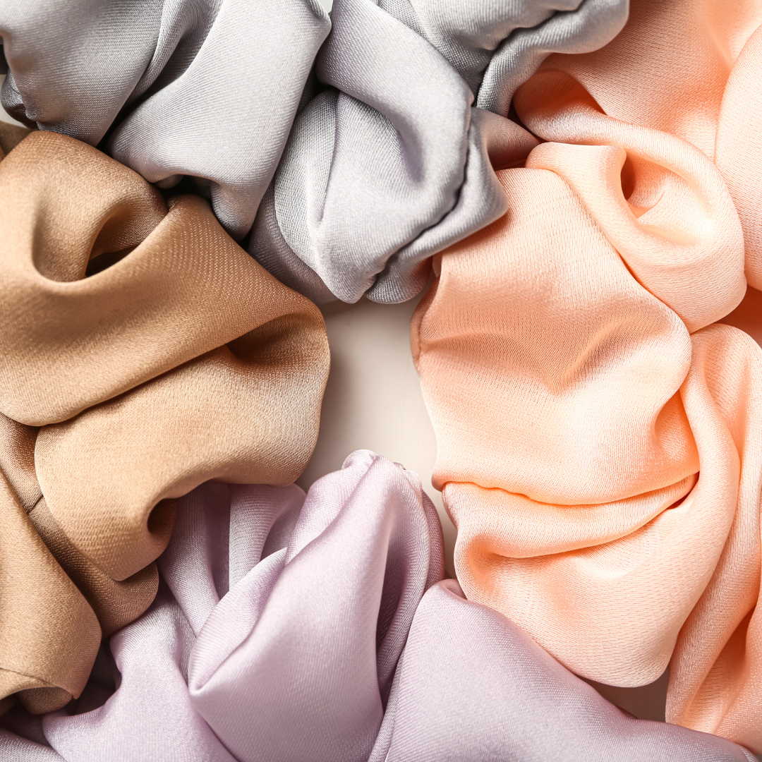 Scrunchie Babe's Set