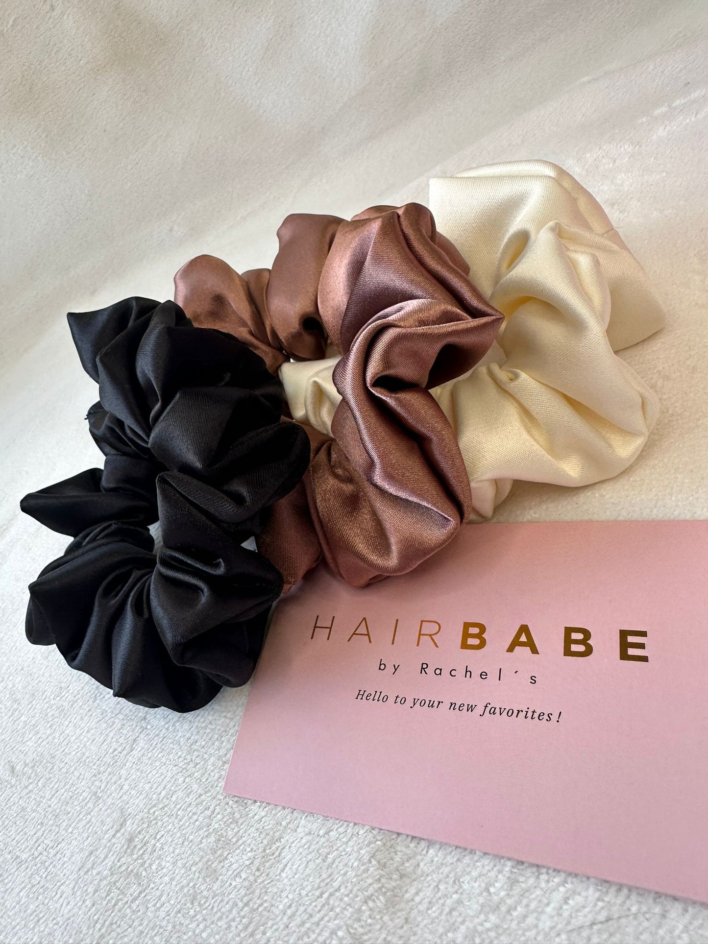 Scrunchie Babe's Set