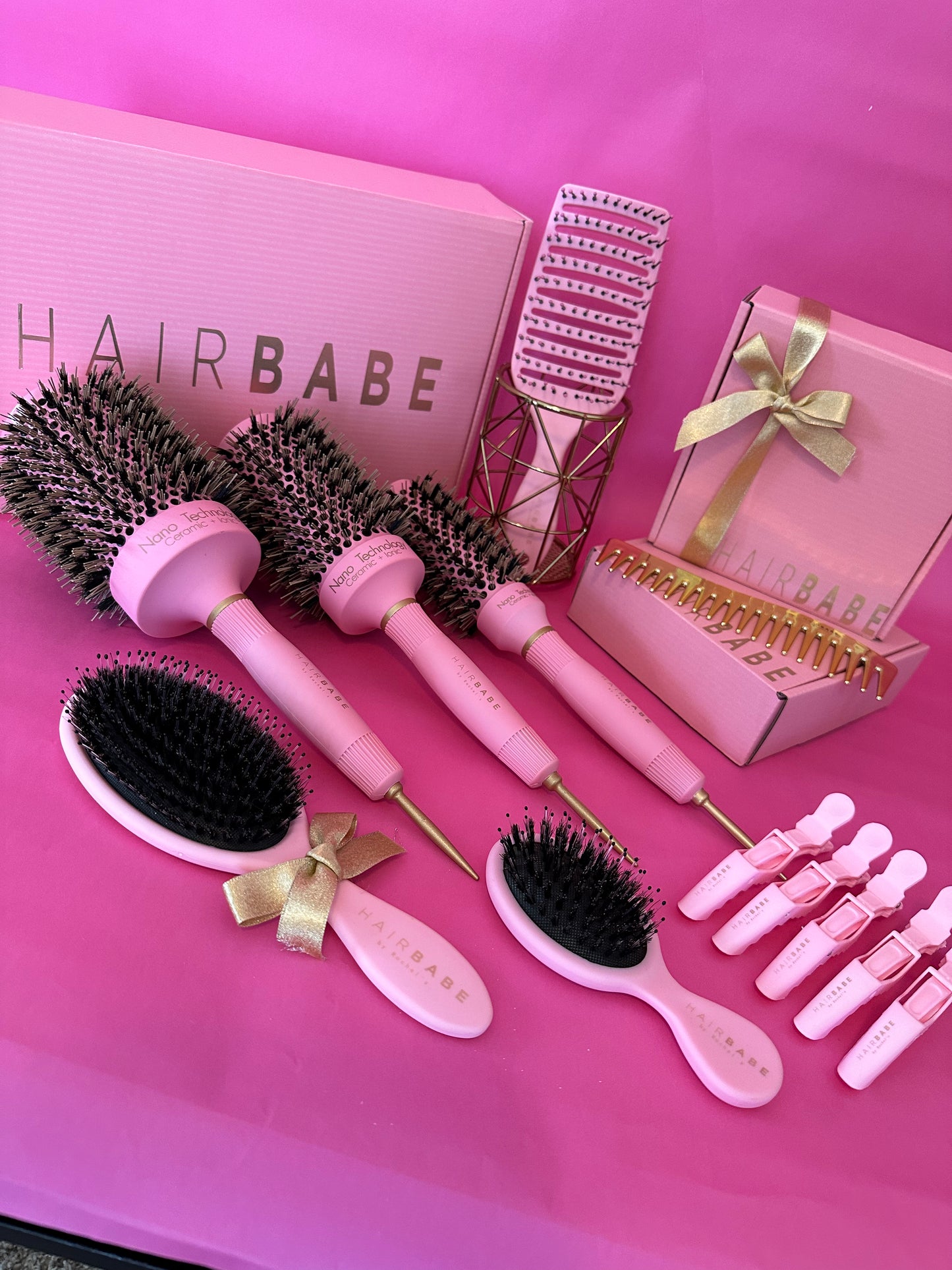 I want it all Box