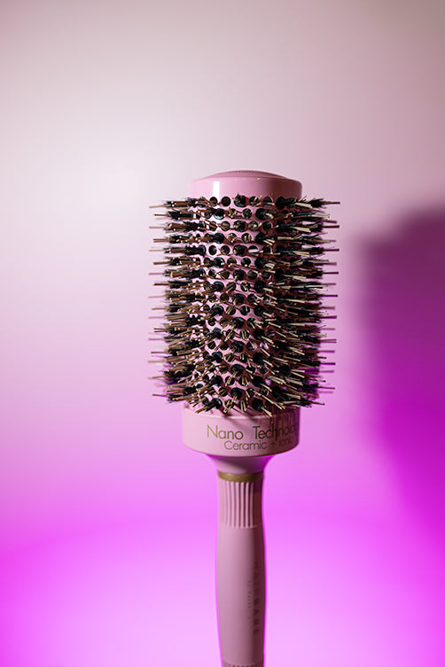 Medium Round Pink Nano Technology