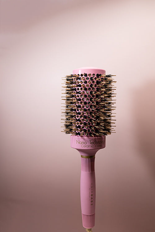Grande Round Pink Nano Technology