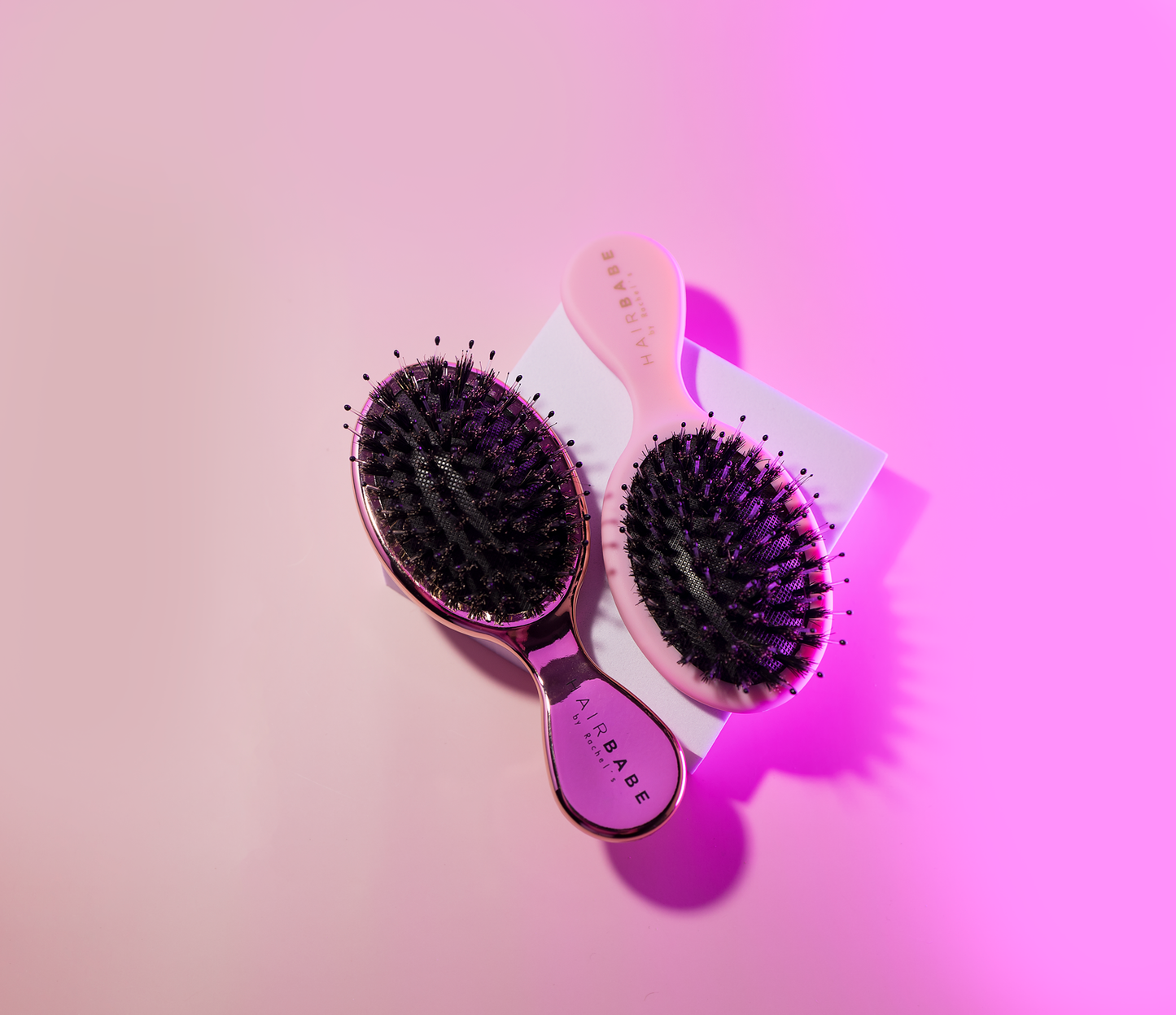 Mini BOAR BRUSH